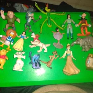 Disney toys